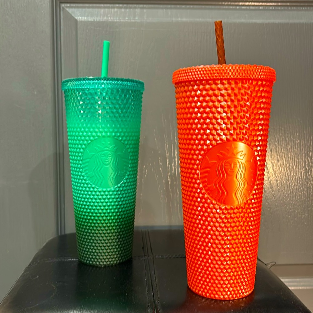 SPECIAL DEAL! 2 LIMITED EDITION TUMBLRS